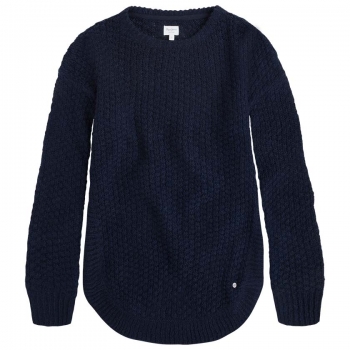 Pepe Jeans Teen Long-Pullover Gretel navy