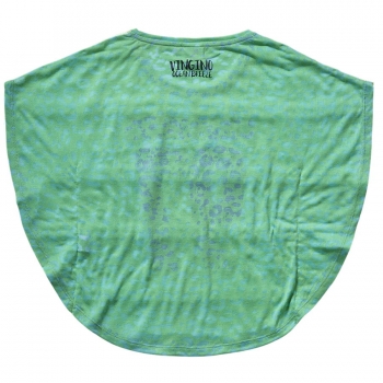 Vingino 2pc lace top Ibel opal green