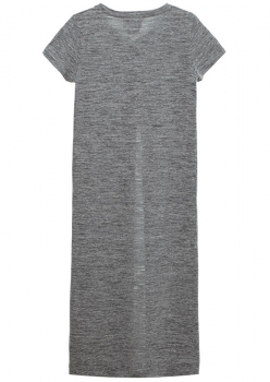circle of trust girls Maxi-Überkleid Sydney brushed nikkel
