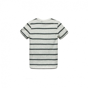 IKKS garcon capsule couleur t-shirt "Bresil" multico