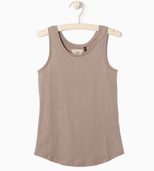 Preview: WAY by IKKS Neo Blue 2in1 Sweaty gris anthracite-argent