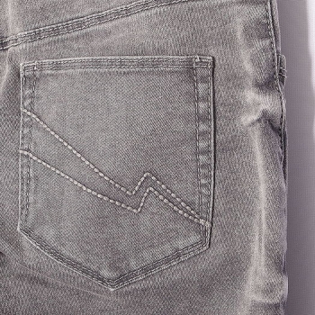 WAY by IKKS Jeans Store skinny denim pants gris moyen