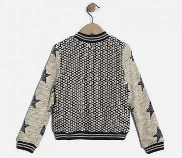 IKKS Pow Party college blouson/teddy navy
