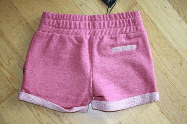 IKKS city couleur molleton shorts framboise