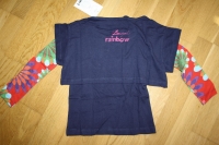 DeSigual 2in1 Shirt Egipto morado ---nur noch Größe 4/104---