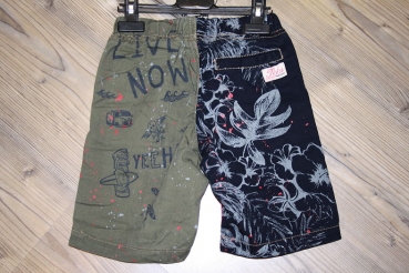 IKKS garcon Boys in Hawaii bermuda multico ---size 8y left only---