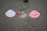 Preview: IKKS Laundry hat t-shirt kaki