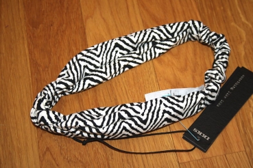 IKKS city road Knoten-Stirnband noir