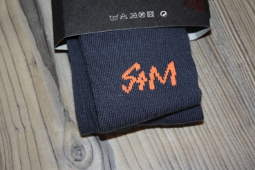 Sorry4theMess basic tights no signal dark grey