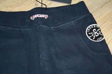 IKKS garcon cargo chic sweat pants navy