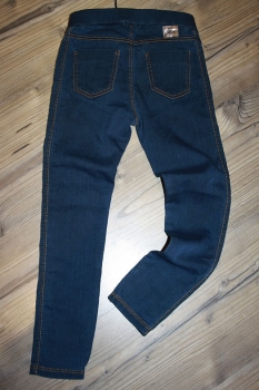 IKKS Jeans Store Jeggings blue used nomad slav