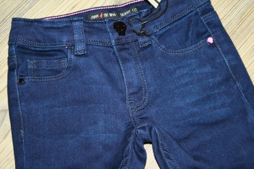 Sorry4theMess skinny denim pants brut