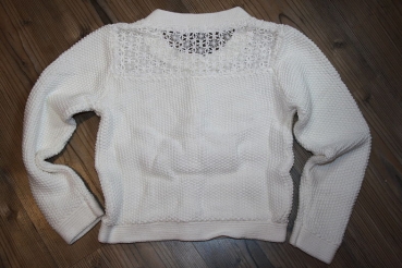 Preview: IKKS city road Strickjacke blanc casse