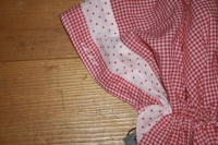 IKKS my dress geniales Kopftuch vichy rouge