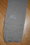 IKKS essentials feine lange Leggings gris