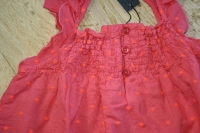 IKKS Laundry A-Line Trägerkleid framboise