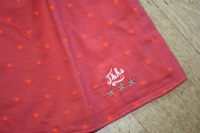 IKKS Laundry A-Line Trägerkleid framboise