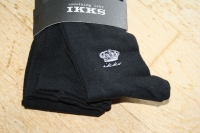 IKKS new city black crown logo tights noir ---size 27/30 left only---