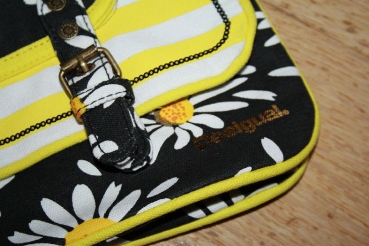 DeSigual Schultertasche Velet blazing