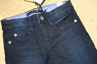 IKKS Jeans Store skinny Jeanshose bleu fonce