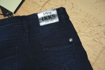 IKKS Jeans Store skinny Jeanshose bleu fonce