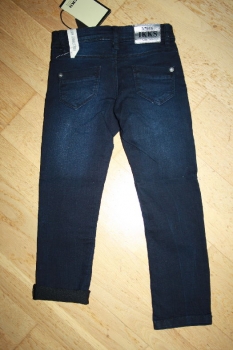 IKKS Jeans Store skinny Jeanshose bleu fonce