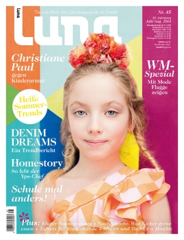 Luna Magazin - Juli/August 2014