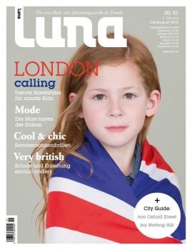 Luna Magazin - Juli/August 2015