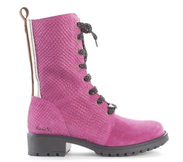 Ninni Vi Halb-Stiefel/Boots pink