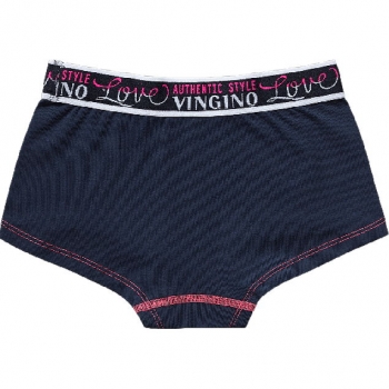 Vingino 2-pack Unterhöschen/Panties/Shorties Blue News
