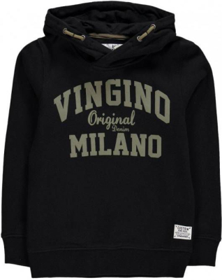 Vingino Kapuzen-Sweater Nio black