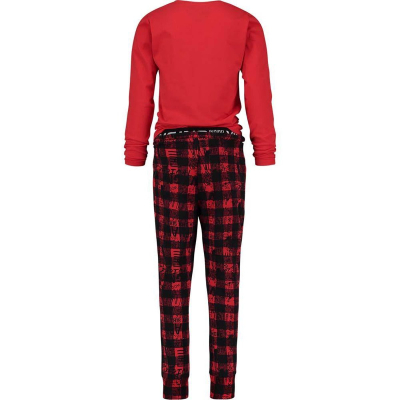 Vingino 2pc sleepwear/pyjama Wenbo apple red