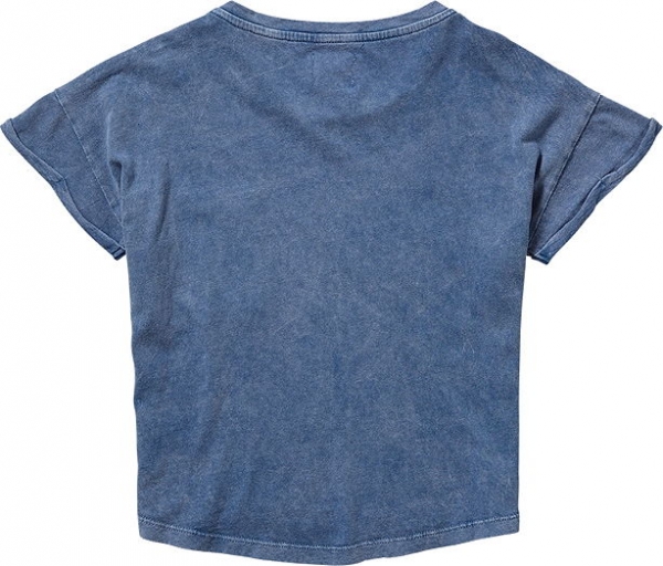 Vingino easy fit tee Hermelina denim blue