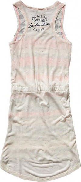 Vingino ärmelloses Jerseykleid Polanne soft vanilla