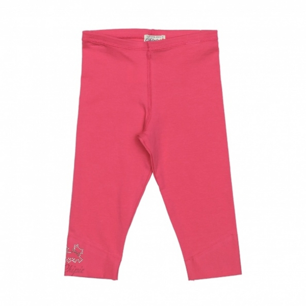 Chipie Ethno Kid capri leggings Kopin fuchsia
