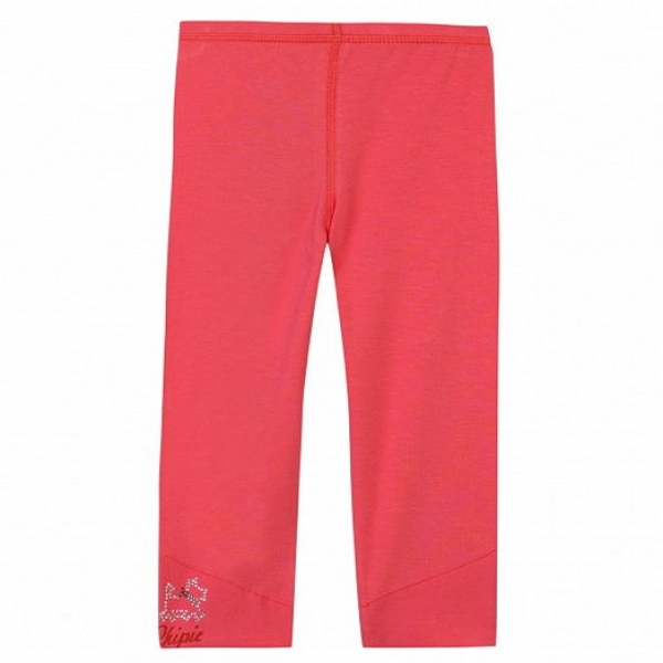 Chipie Jungle Couture Kid leggings Kopin cayenne