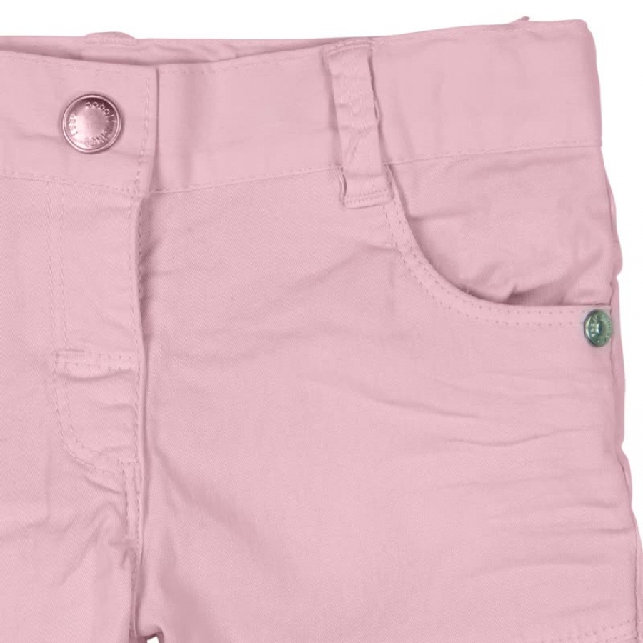boboli baby girl basico Shorts pink