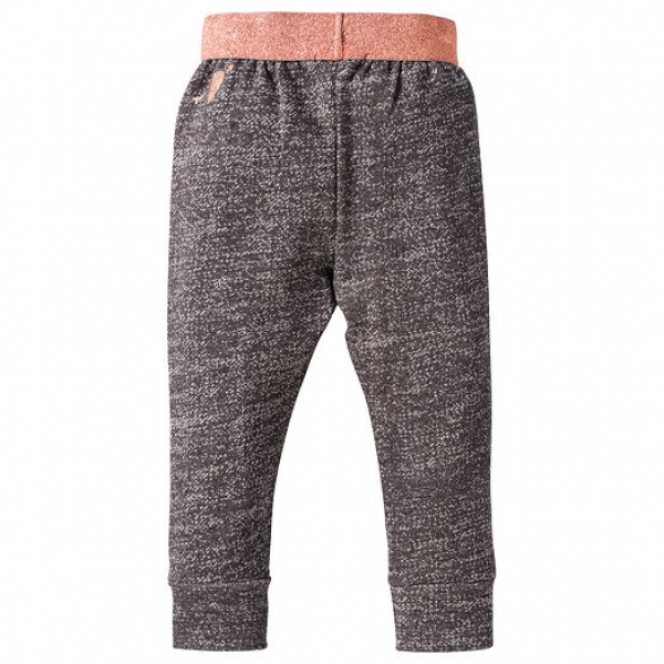 Cakewalk Mini comfy pants Dusty deep charcoal ---size 18m left only---