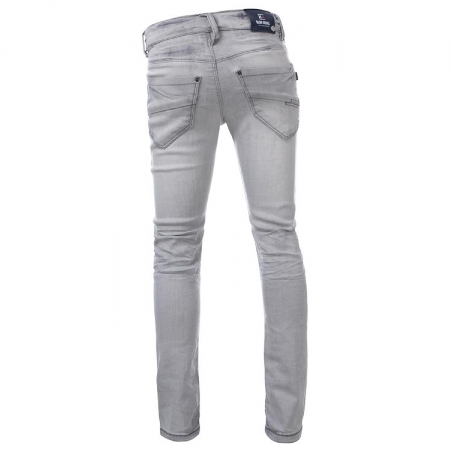 Blue Rebel Jungen Jeanshose Solder grey
