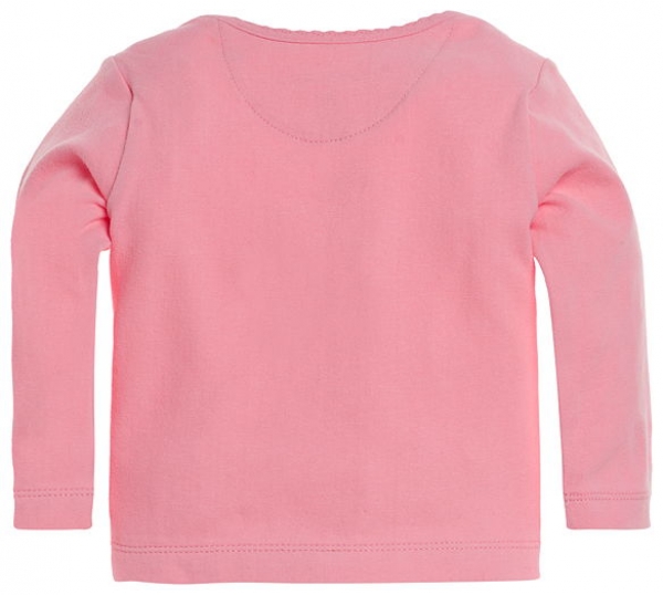 noppies baby girl longsleeve Kim Rose light pink