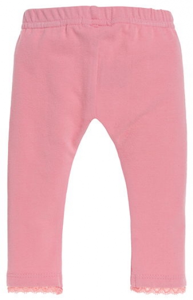 noppies baby girl leggings ankle Kim light pink