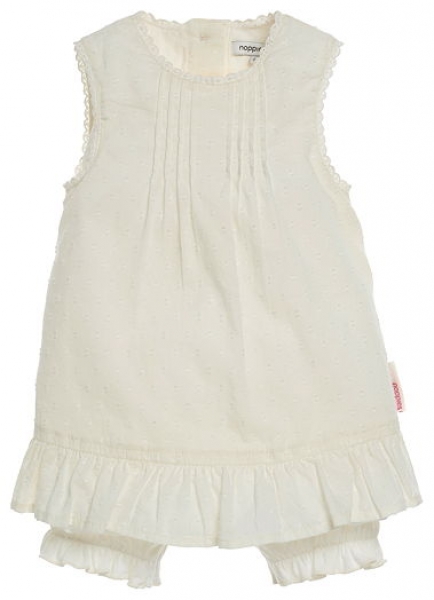 noppies baby girl Beach-Set Kim off white