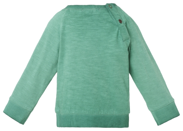 noppies baby boy Raglan-Langarmshirt Zac mint