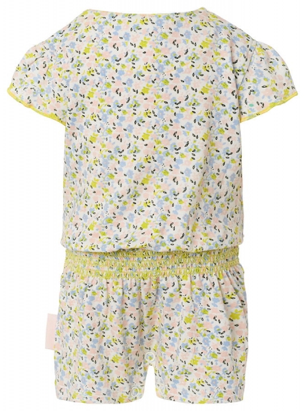 noppies baby girl playsuit/short jumpsuit Mya multi color