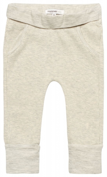 noppies baby Jerseyhose Auburn sand melange ---NEU---