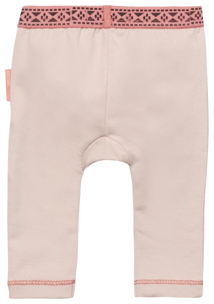 noppies baby girl Leggings ankle Aukland blush