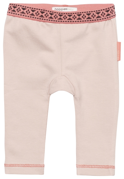 noppies baby girl Leggings ankle Aukland blush