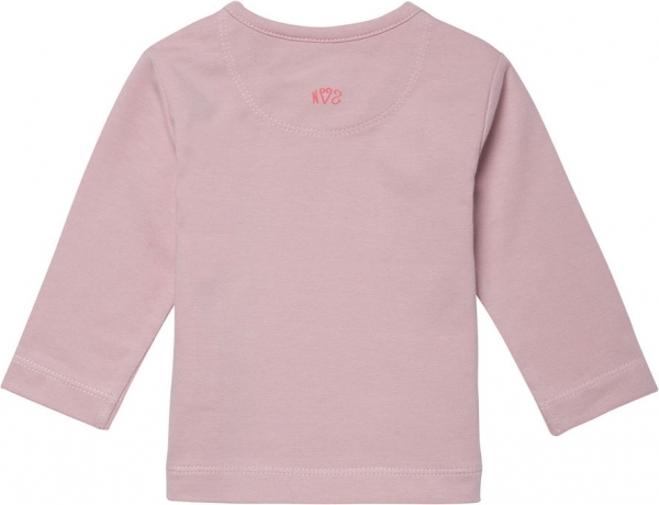 noppies baby girl longsleeve California blush