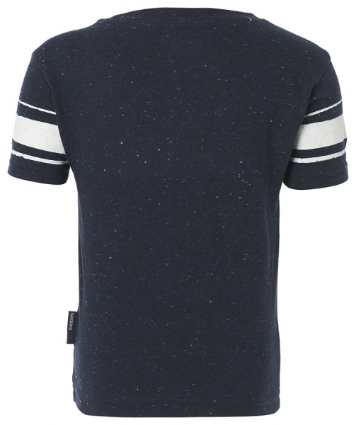 noppies kids boy t-shirt Pim "64" navy