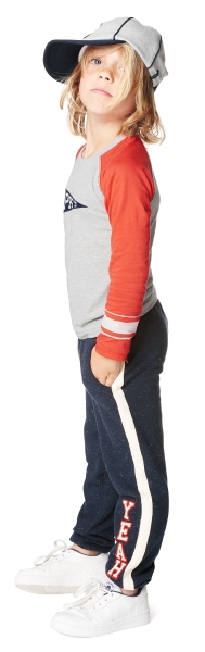 noppies kids boy sweatpants Pim navy ---size 6y left only---